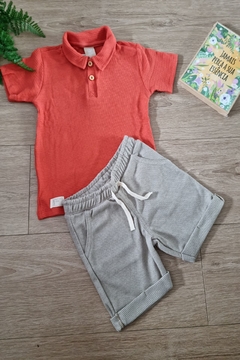 Conjunto Masculino - Colorittá