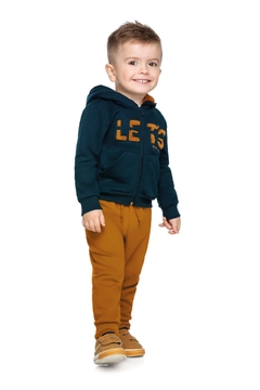 Conjunto Infantil Menino Let's Elian Marinho - comprar online