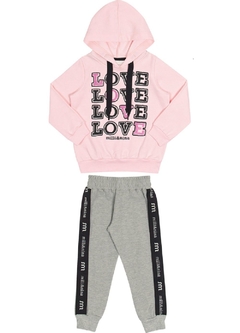 Conjunto Love - Milli & Nina - comprar online