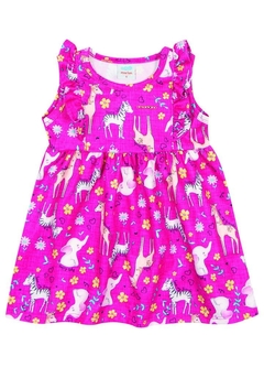 Vestido Baby Animals - Marlan - comprar online