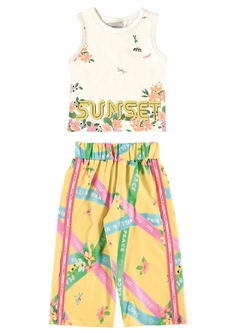 Conjunto Sunset - Milli & Nina - comprar online