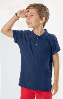 Camiseta Polo - Marlan