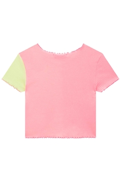 Blusa Cropped - Lilimoon na internet