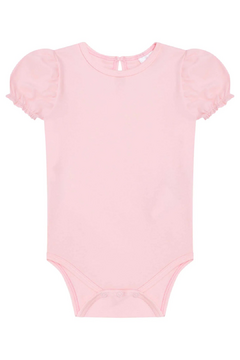 Conjunto Infantil Kukie de Body em Suedine e Salopete em Moletom Linho - comprar online