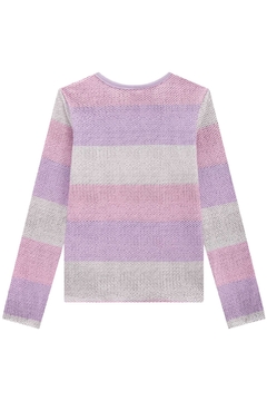 Blusa Manga Longa Infantil Kukie Inverno Ursinho na internet