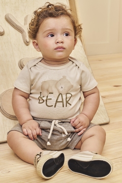 Conjunto de Bebê Menino Luc.Boo Ursinho 75568