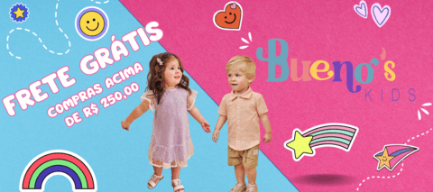 Carrusel Bueno's Kids Moda Infantil