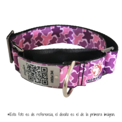 Collar Martingale Diseño U005 - comprar online