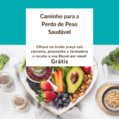 Ebook Caminho para a Perda de Peso Saudável