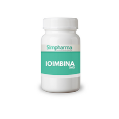 Ioimbina 5mg