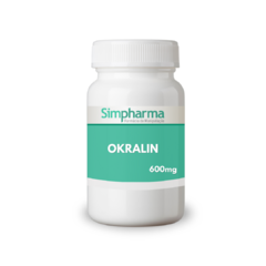 Okralin 600mg