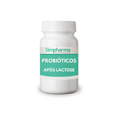 Probióticos pós Lactose