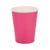 Copo Papel Liso Pink - 10 unid. - 270ml. - comprar online