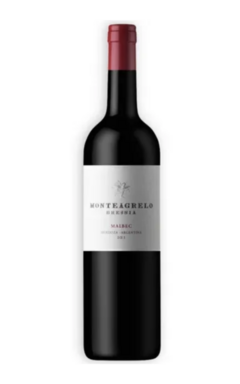 Monteagrelo Malbec 2020