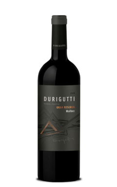 Durigutti Gran Reserva Malbec 2017