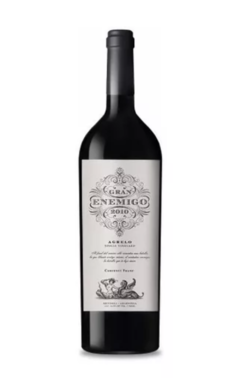 Gran Enemigo Chacayes Cabernet Franc 2018