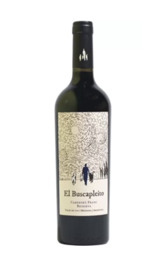 Buscapleito Cabernet Franc 2019