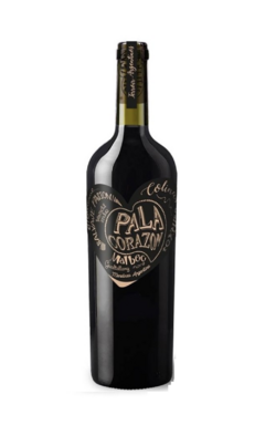 Pala Corazón Malbec 2022