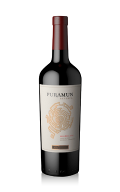 Puramun Reserva Malbec 2019