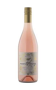Montfleury Rosé Pinot Noir 2021