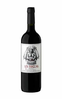 Sin Reglas malbec