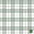 1660/309- Cuerina Estampada Escocés verde