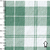 1660/309- Cuerina Estampada Escocés verde - comprar online