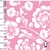 1090/1504- Microfibra Flores Fondo Rosa (Ancho 2.40 m) - comprar online