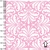 1090/1689- Microfibra Ornamental Rosa (Ancho 2.40 m) - comprar online