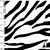 1158/160- Poplín Cebra Natural - comprar online