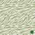1158/163- Poplín Cebra Verde y Natural