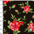 1219/584- Tropical Rosas Rojas Con Negro - comprar online