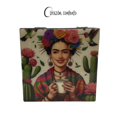 CAJA FRIDA KAHLO