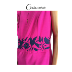 JUMPSUIT FUCSIA TALLA GRANDE en internet