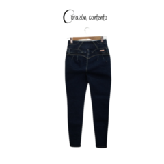 JEANS MEZCLILLA OSCURA TALLA 5 - comprar en línea