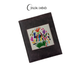 CARPETA P/CUADERNO COLOR NEGRO