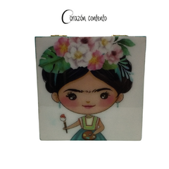 CAJA FRIDA KAHLO - tienda en línea