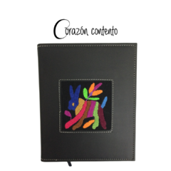 CARPETA P/CUADERNO COLOR NEGRO - comprar en línea