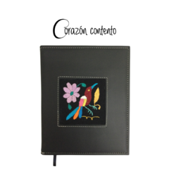 CARPETA P/CUADERNO COLOR NEGRO en internet