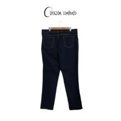 JEANS CURVY MEZCLILLA OSCURA TALLA 21 - comprar en línea