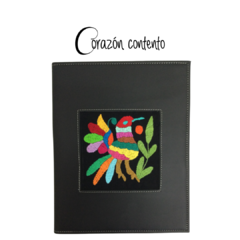 CARPETA P/CUADERNO COLOR NEGRO en internet