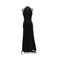 VESTIDO NEGRO TALLA EXTRA CHICA - comprar en línea