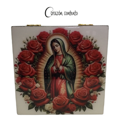 CAJA MARIA GUADALUPE