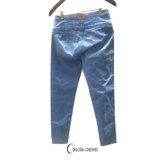 JEANS MEZCLILLA CLARA TALLA 0 - comprar en línea
