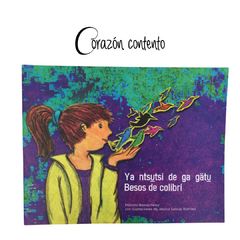 BESOS DE COLIBRÍ