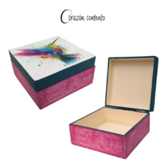 CAJA COLIBRÍ - comprar en línea