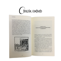 DIMENSIONES SENSORIALES EN LOS RELATOS ESPAÑOLES DE LA CONQUISTA DE TENOCHTITLAN en internet