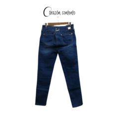 JEANS MEZCLILLA OSCURA TALLA 13 - comprar en línea