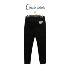 JEANS CURVY NEGRO TALLA 14 - comprar en línea