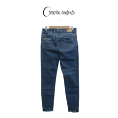 JEANS CURVY MEZCLILLA CLARA TALLA 14 - comprar en línea